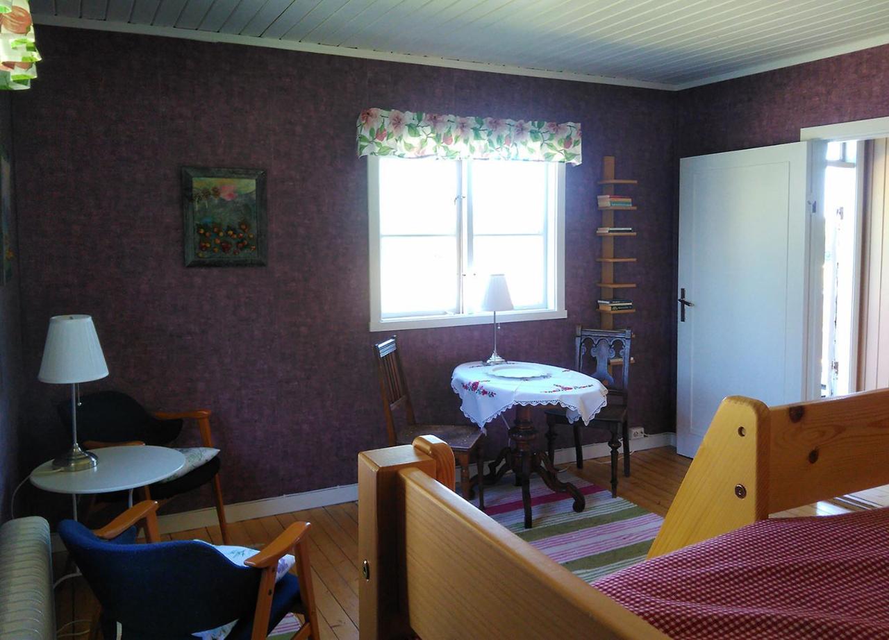 Storsjo Prastgard Bed & Breakfast Ljungdalen Exterior photo